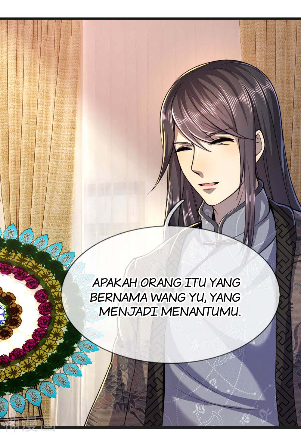Medical Martial Arts Chapter 133 Gambar 3
