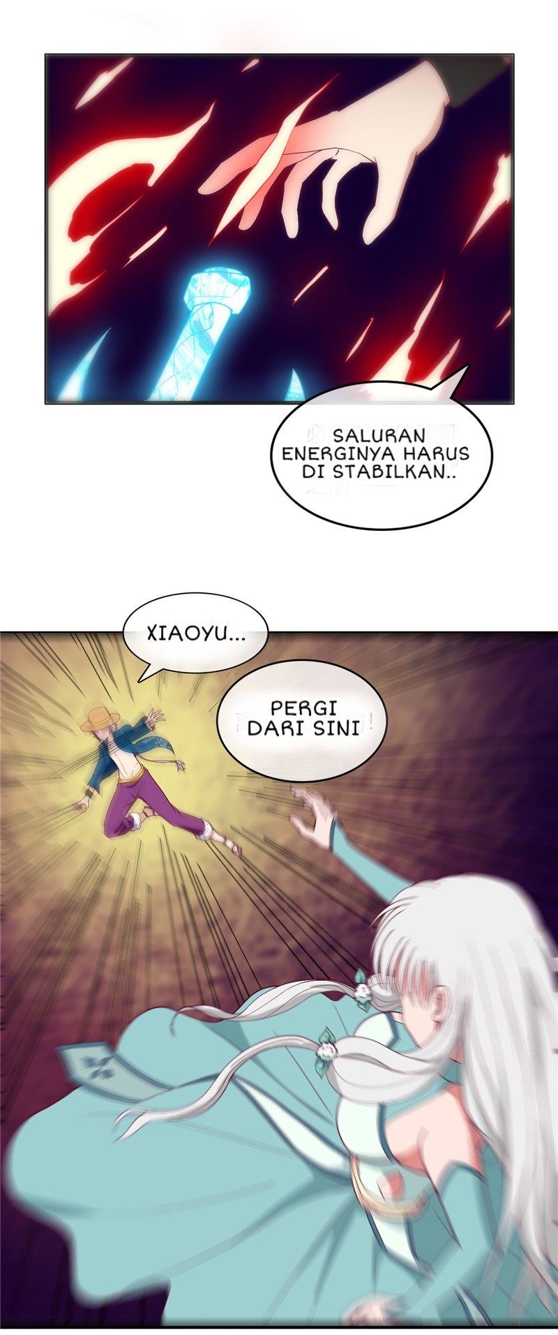 Supreme Godly System Chapter 248 Gambar 5
