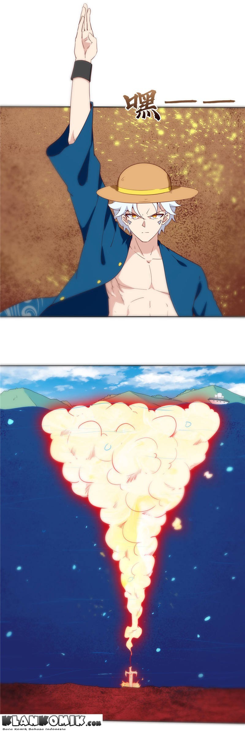 Supreme Godly System Chapter 247 Gambar 3