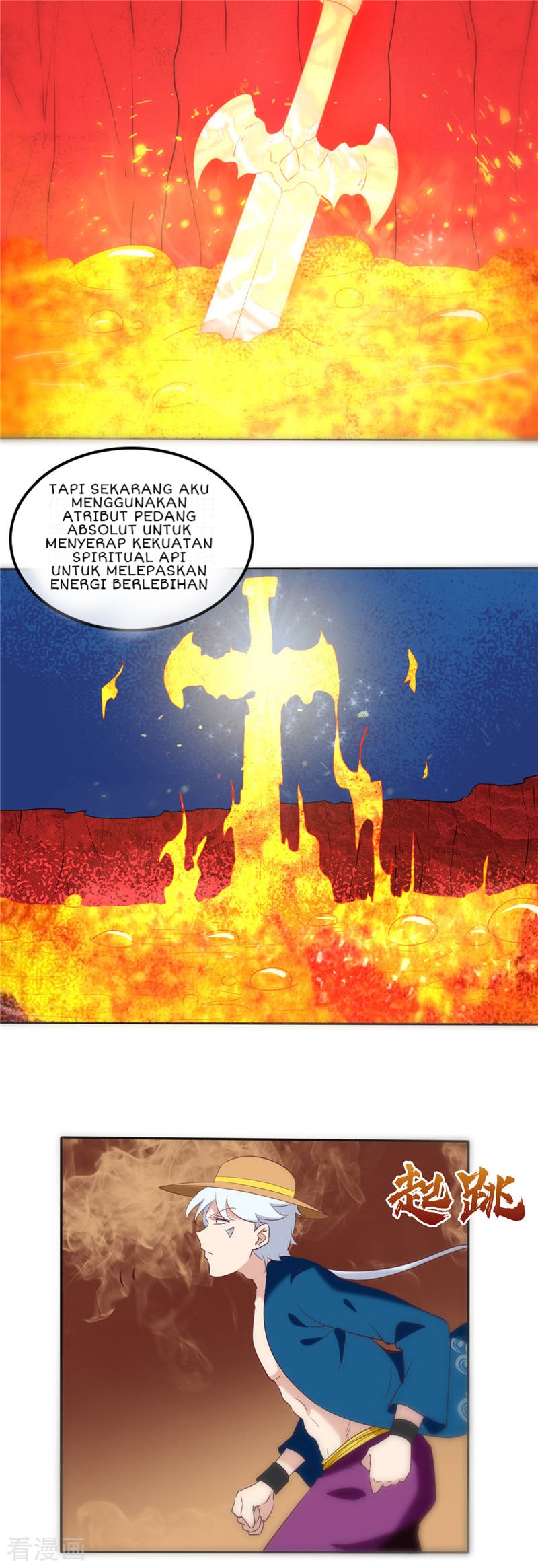 Supreme Godly System Chapter 246 Gambar 12