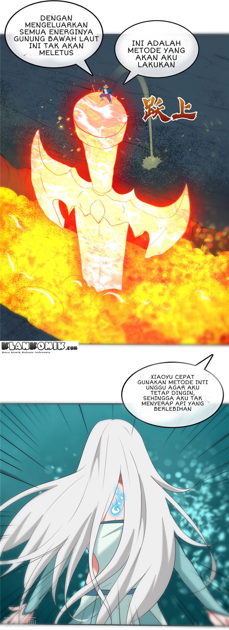 Supreme Godly System Chapter 246 Gambar 13