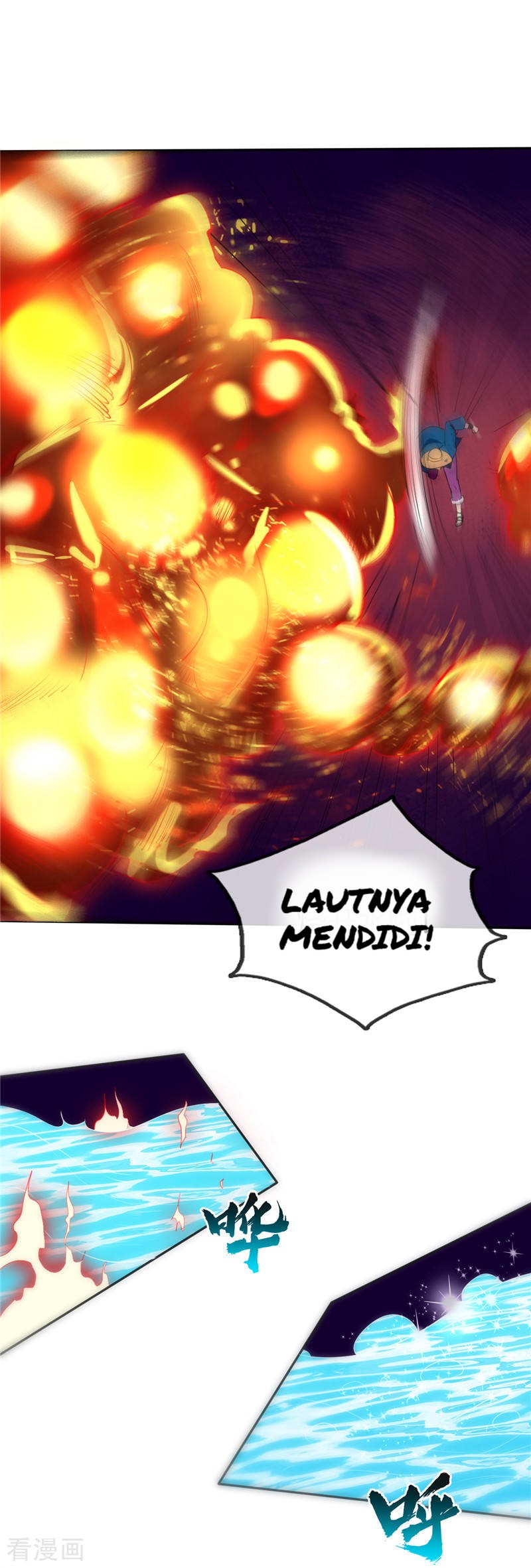 Supreme Godly System Chapter 246 Gambar 16