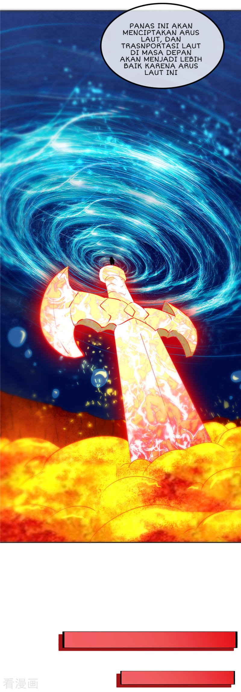 Supreme Godly System Chapter 246 Gambar 18