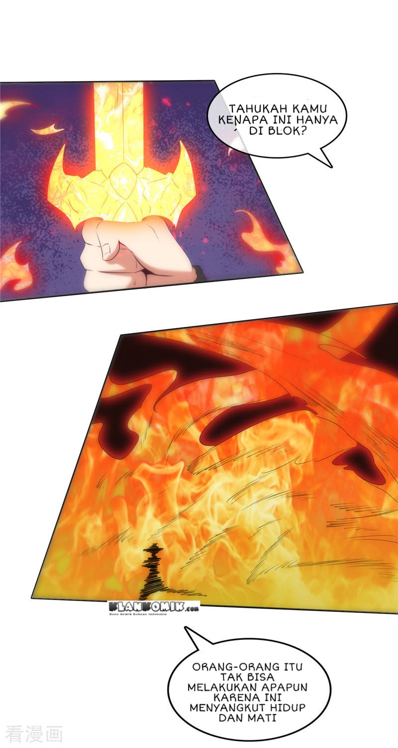 Supreme Godly System Chapter 246 Gambar 10