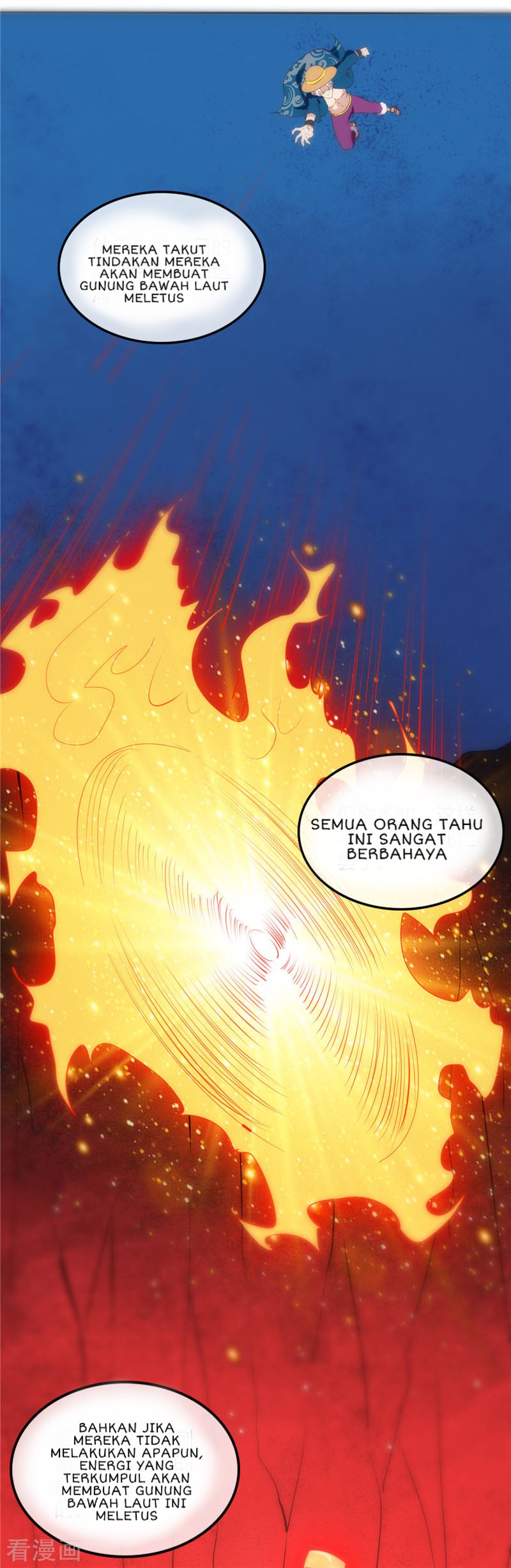 Supreme Godly System Chapter 246 Gambar 11