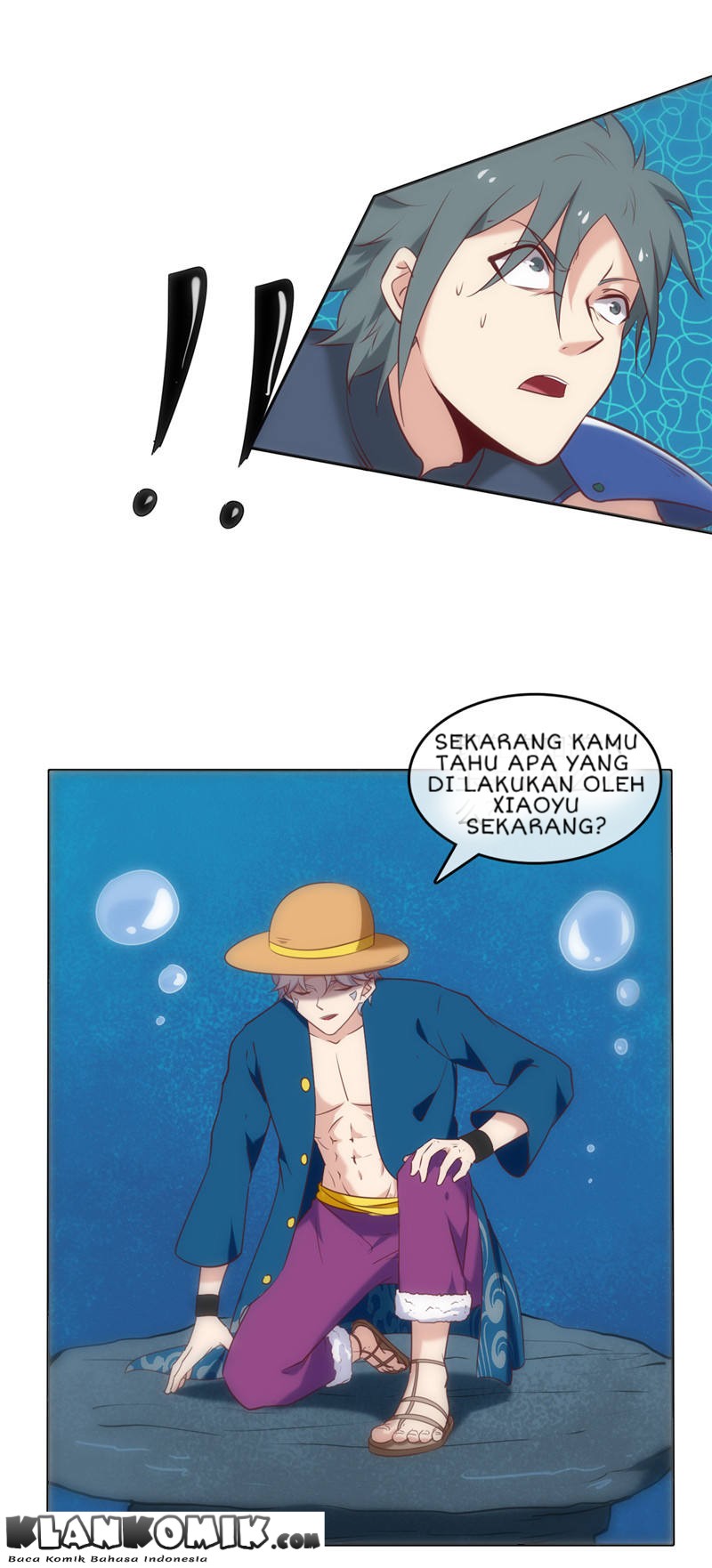 Supreme Godly System Chapter 244 Gambar 11