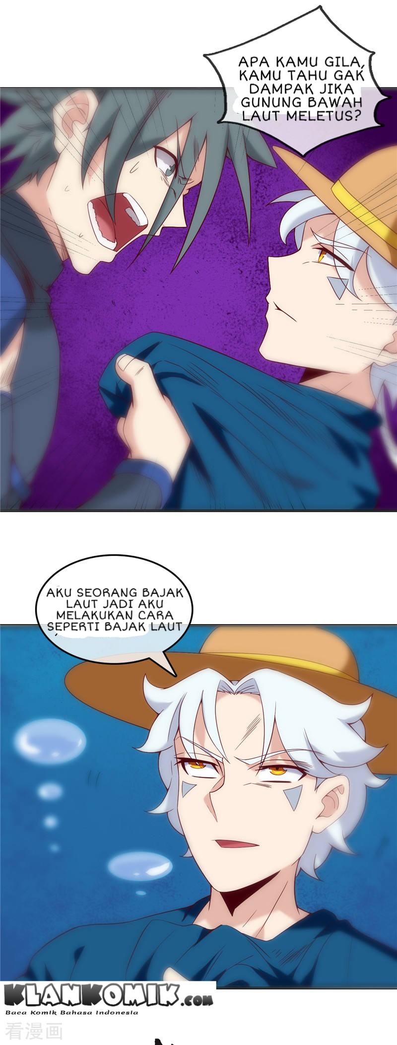 Supreme Godly System Chapter 244 Gambar 12