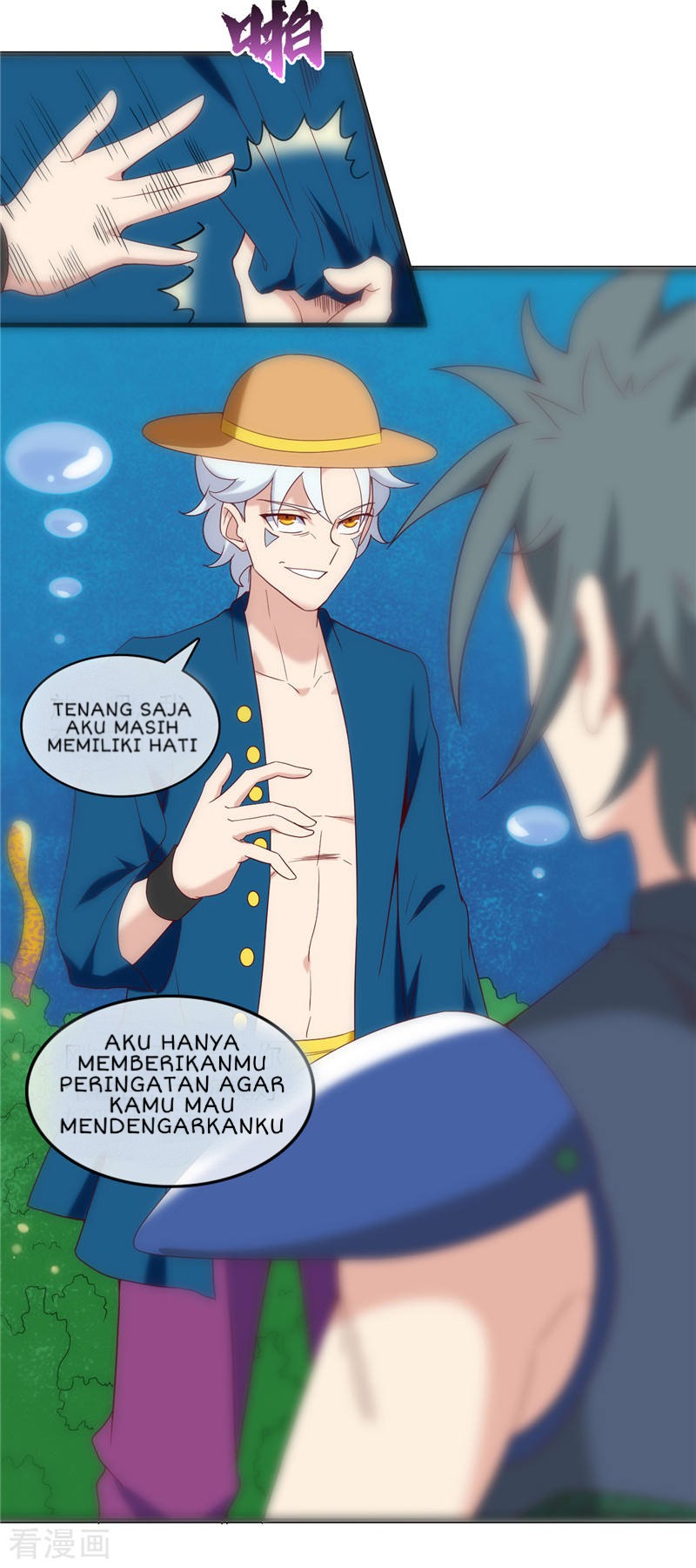 Supreme Godly System Chapter 244 Gambar 13