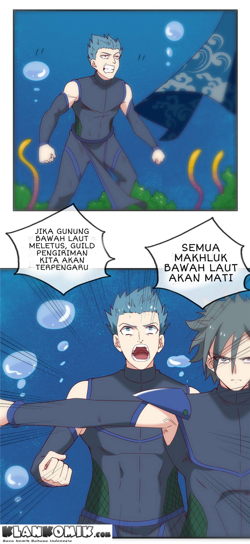 Supreme Godly System Chapter 244 Gambar 15