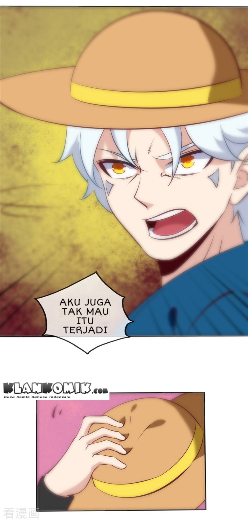 Supreme Godly System Chapter 244 Gambar 16