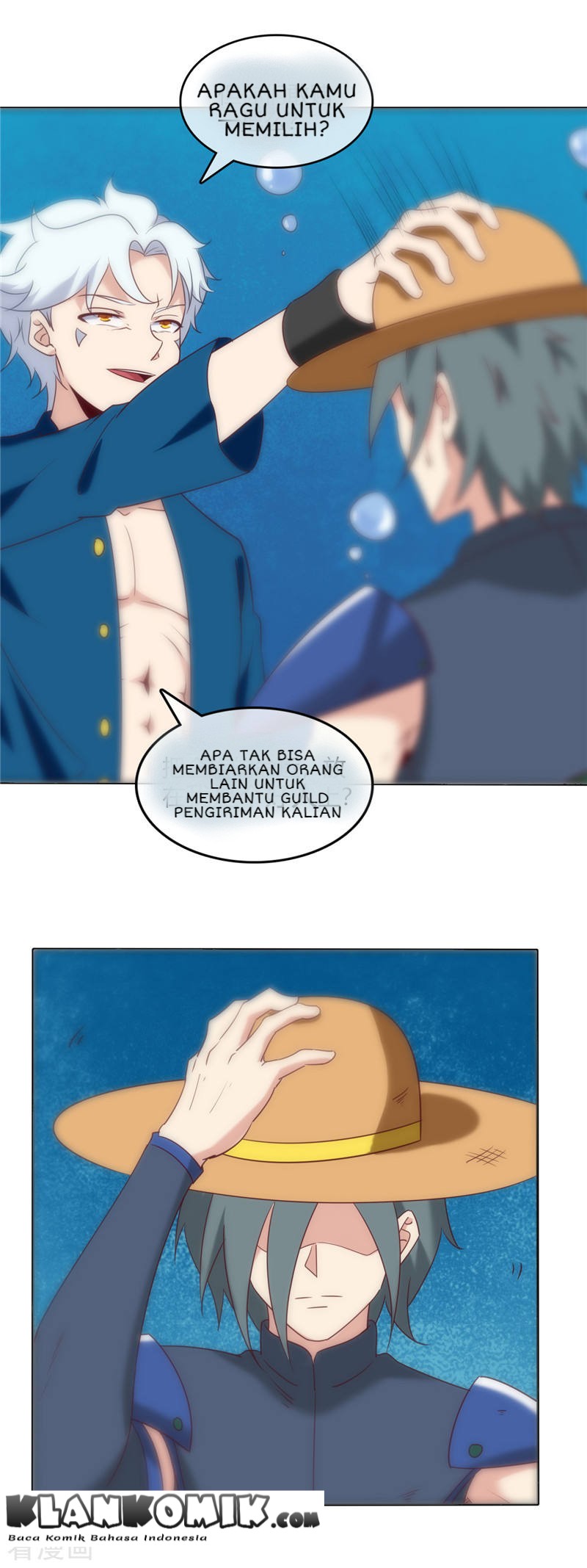 Supreme Godly System Chapter 244 Gambar 17