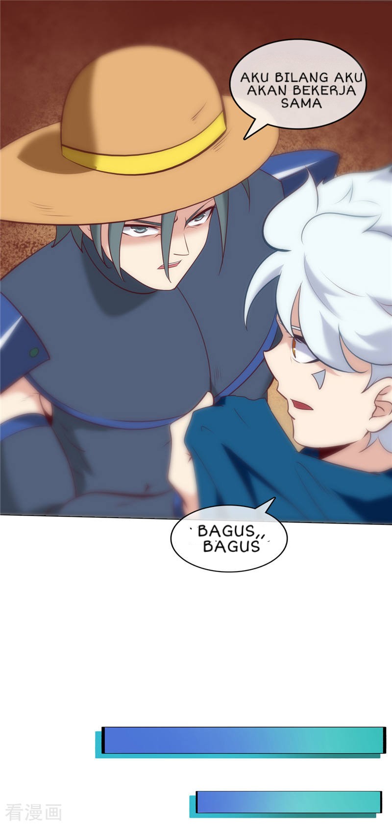 Supreme Godly System Chapter 244 Gambar 19