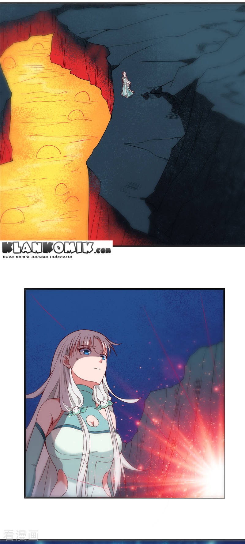 Supreme Godly System Chapter 244 Gambar 3
