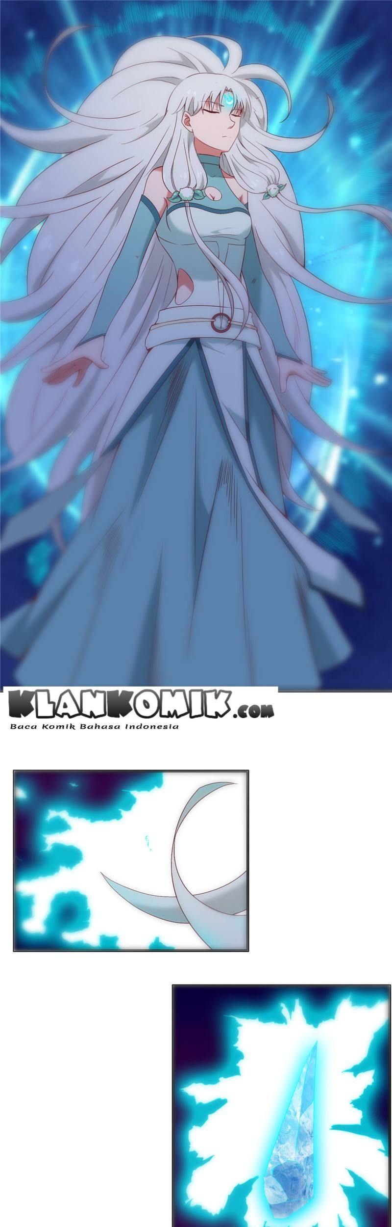 Supreme Godly System Chapter 244 Gambar 4