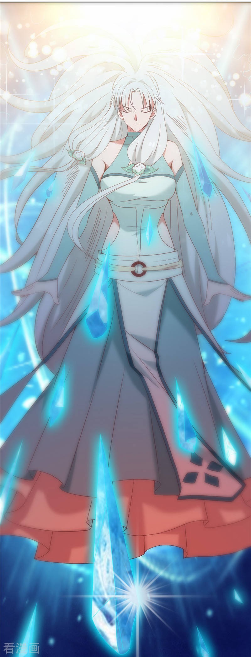 Supreme Godly System Chapter 244 Gambar 6