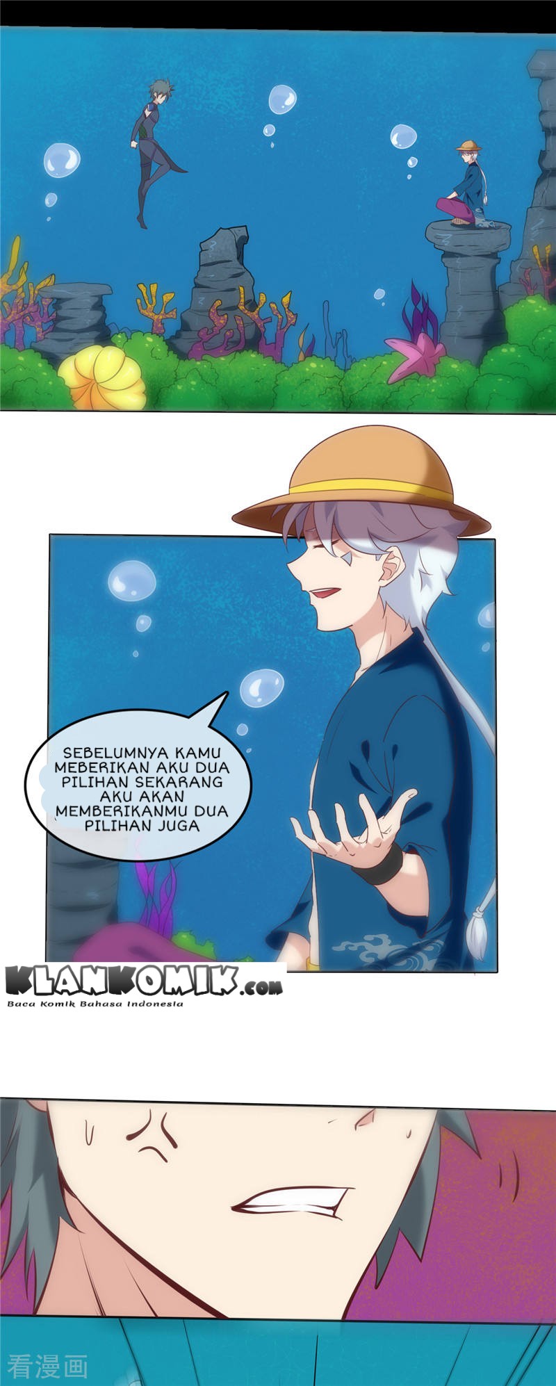 Supreme Godly System Chapter 244 Gambar 8