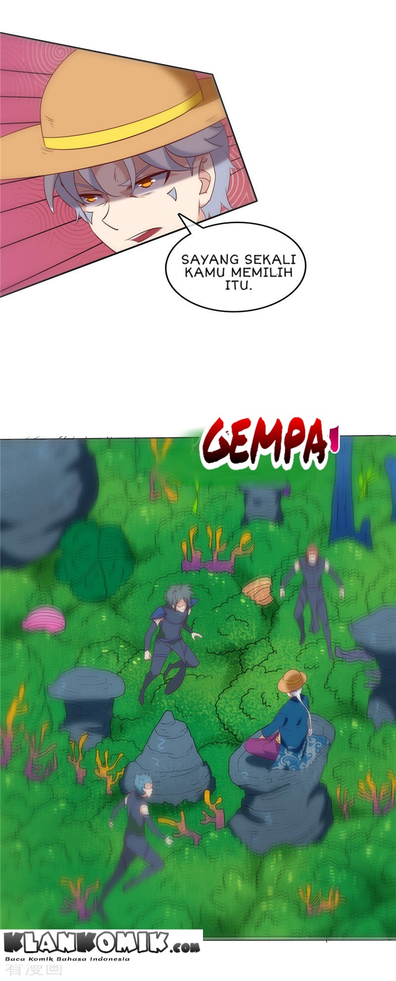 Supreme Godly System Chapter 244 Gambar 10