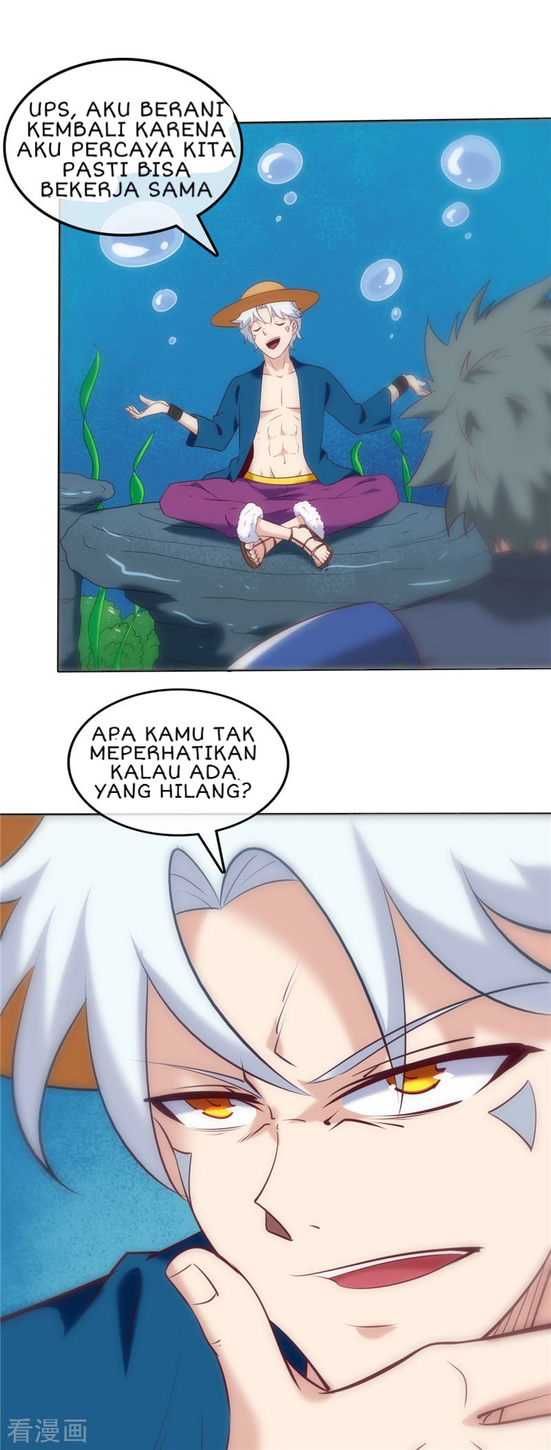 Supreme Godly System Chapter 243 Gambar 13