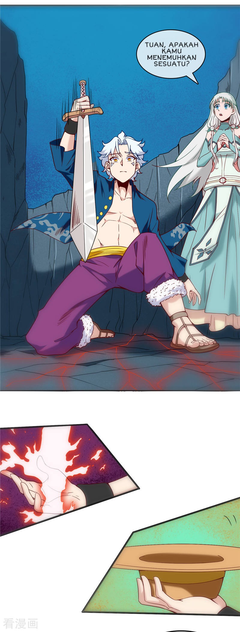 Supreme Godly System Chapter 243 Gambar 3