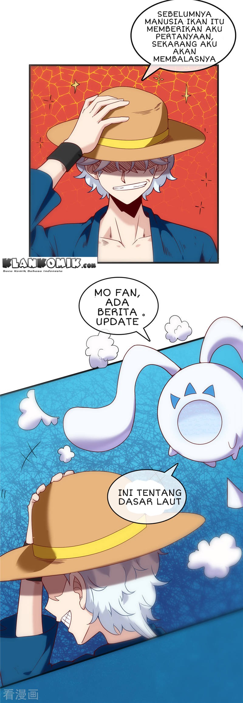 Supreme Godly System Chapter 243 Gambar 4