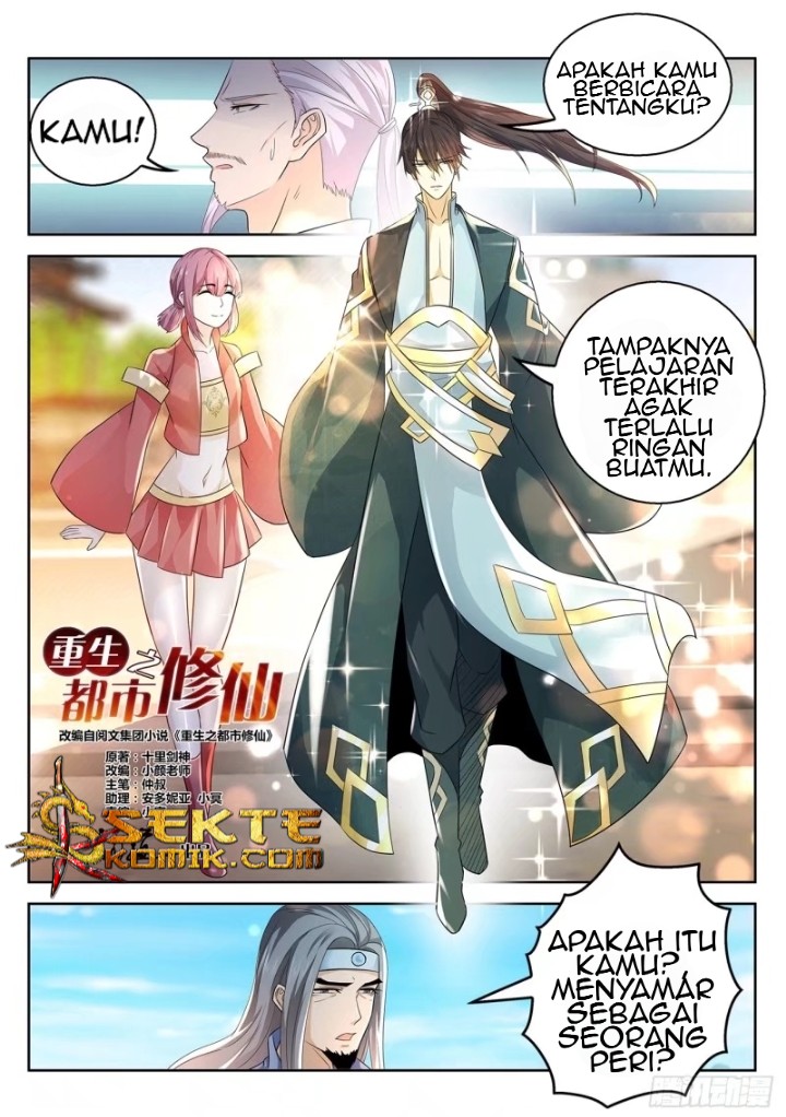 Rebirth Of The Urban Immortal Cultivator Chapter 375 Gambar 11