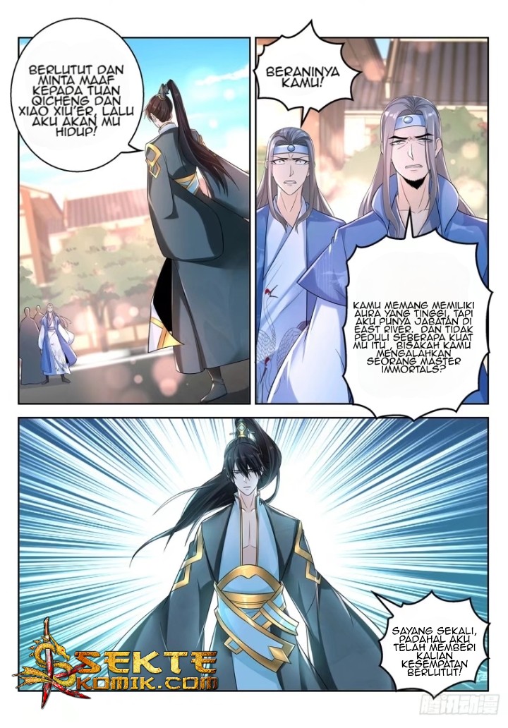 Rebirth Of The Urban Immortal Cultivator Chapter 375 Gambar 17