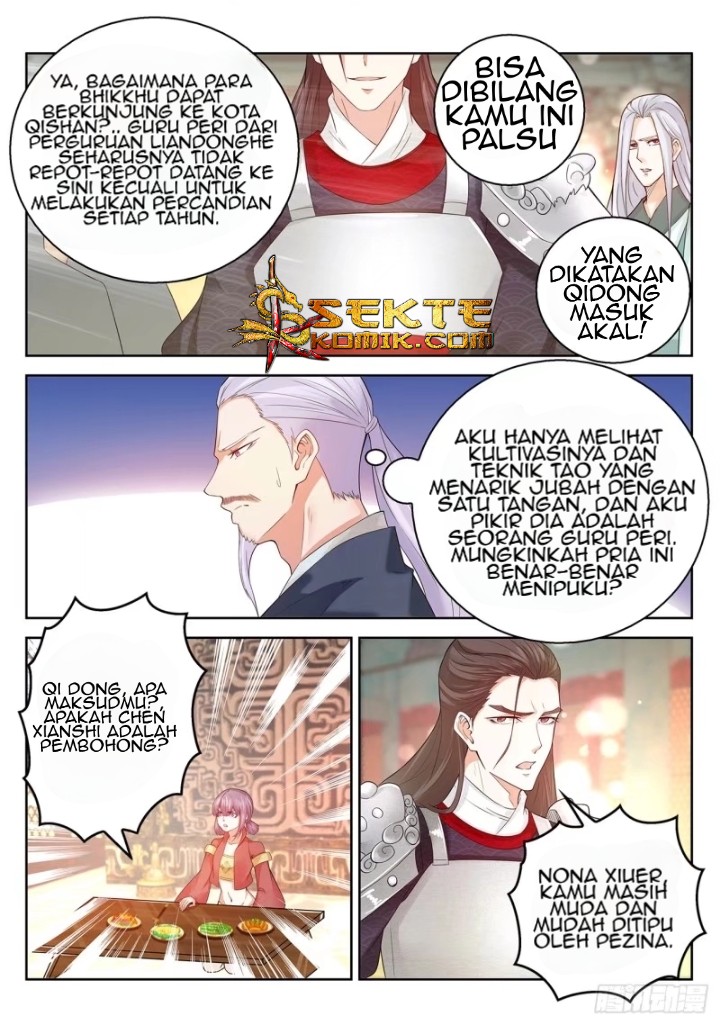 Rebirth Of The Urban Immortal Cultivator Chapter 375 Gambar 5