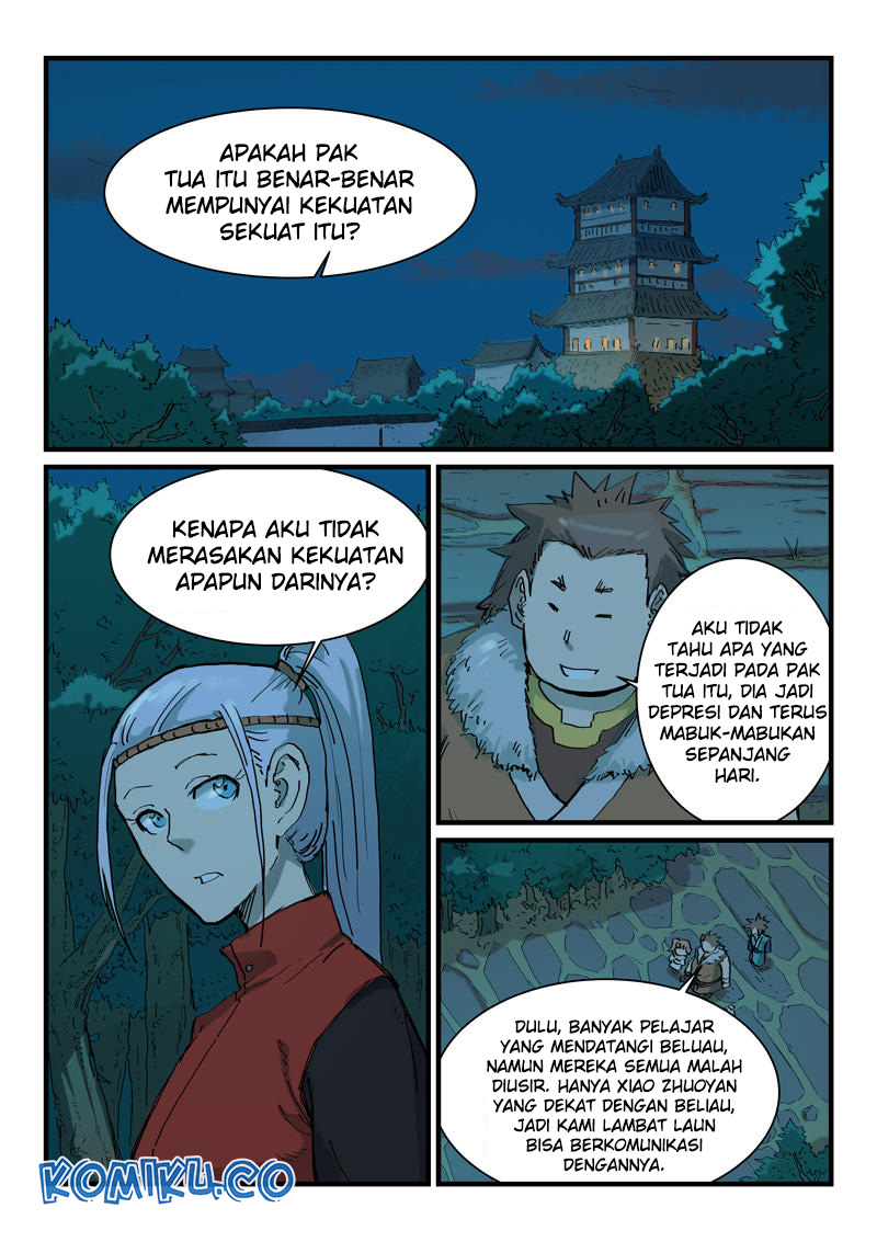 Baca Manhua Star Martial God Technique Chapter 339 Gambar 2