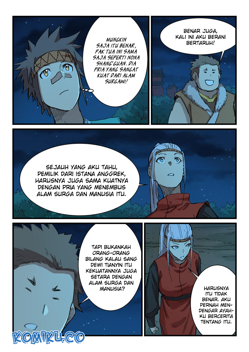 Star Martial God Technique Chapter 339 Gambar 4