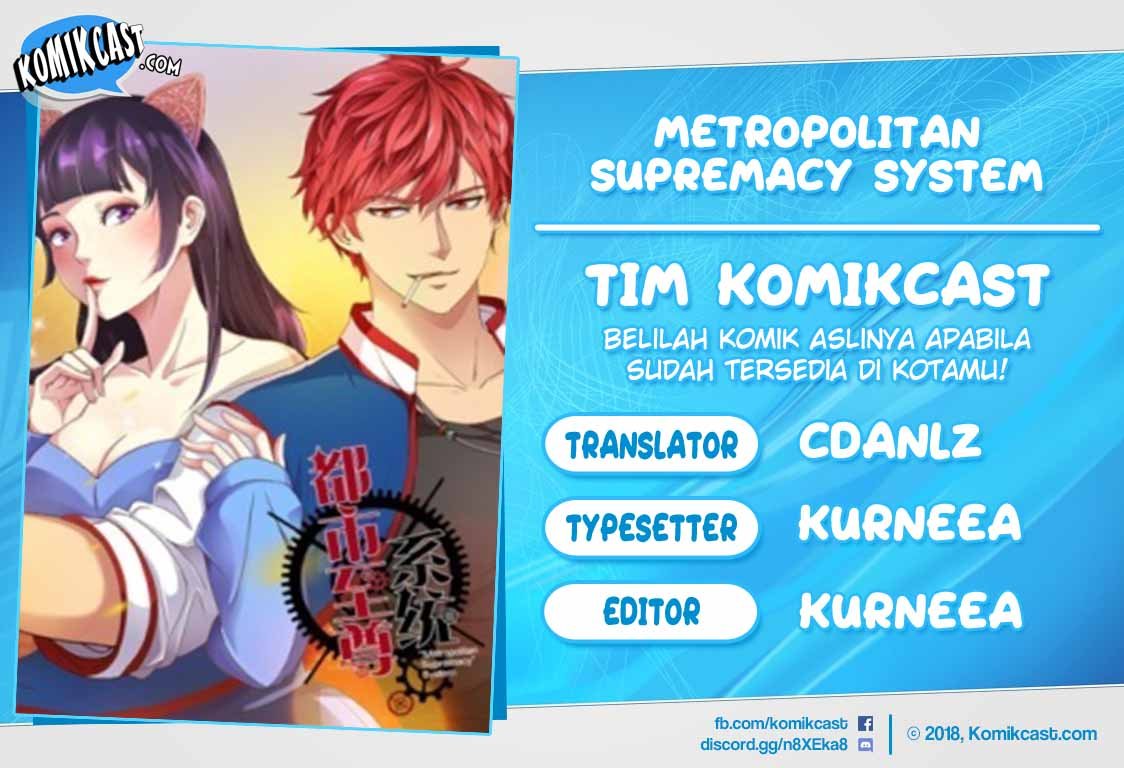Komik Metropolitan Supremacy System Chapter 87 gambar nomor 1