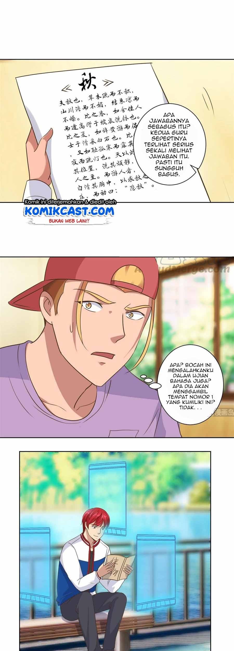 Metropolitan Supremacy System Chapter 87 Gambar 16