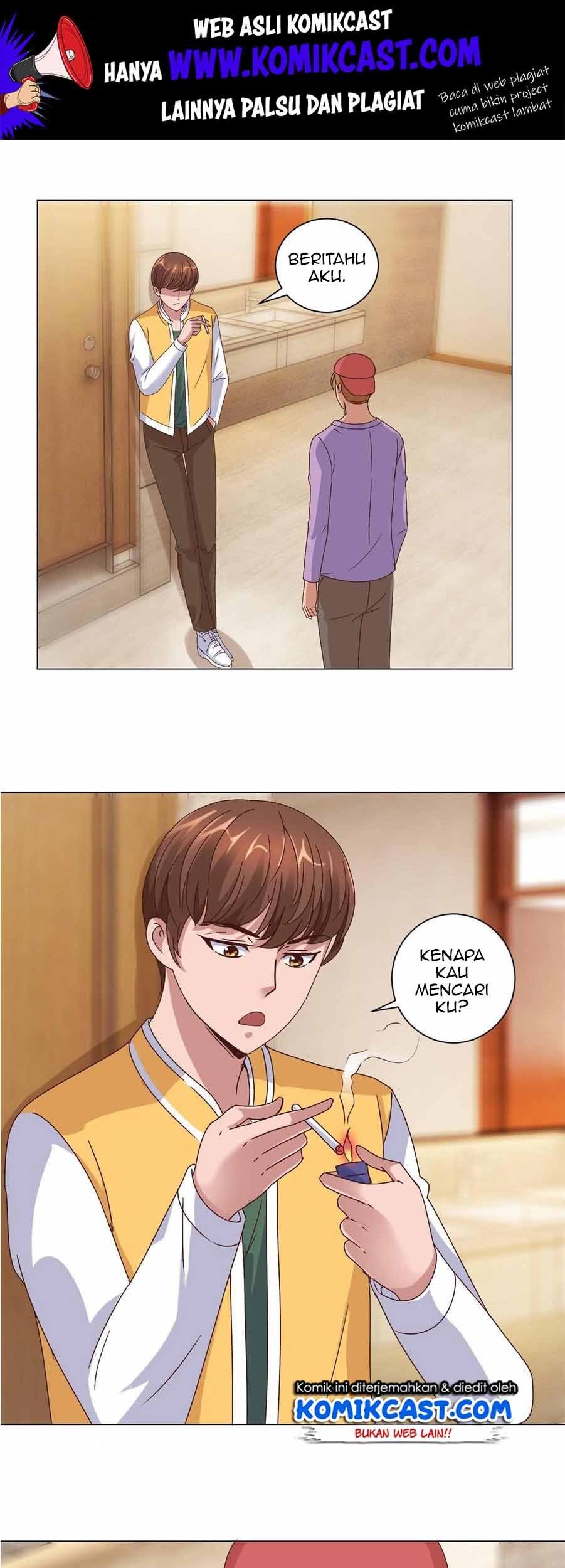 Manhua Metropolitan Supremacy System Chapter 87 gambar nomor 2