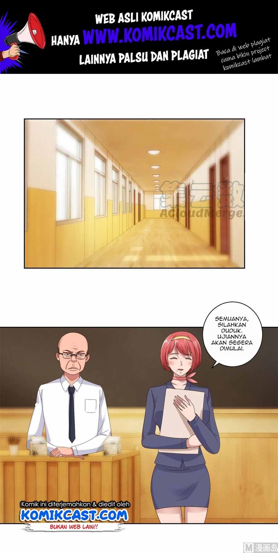 Metropolitan Supremacy System Chapter 87 Gambar 8