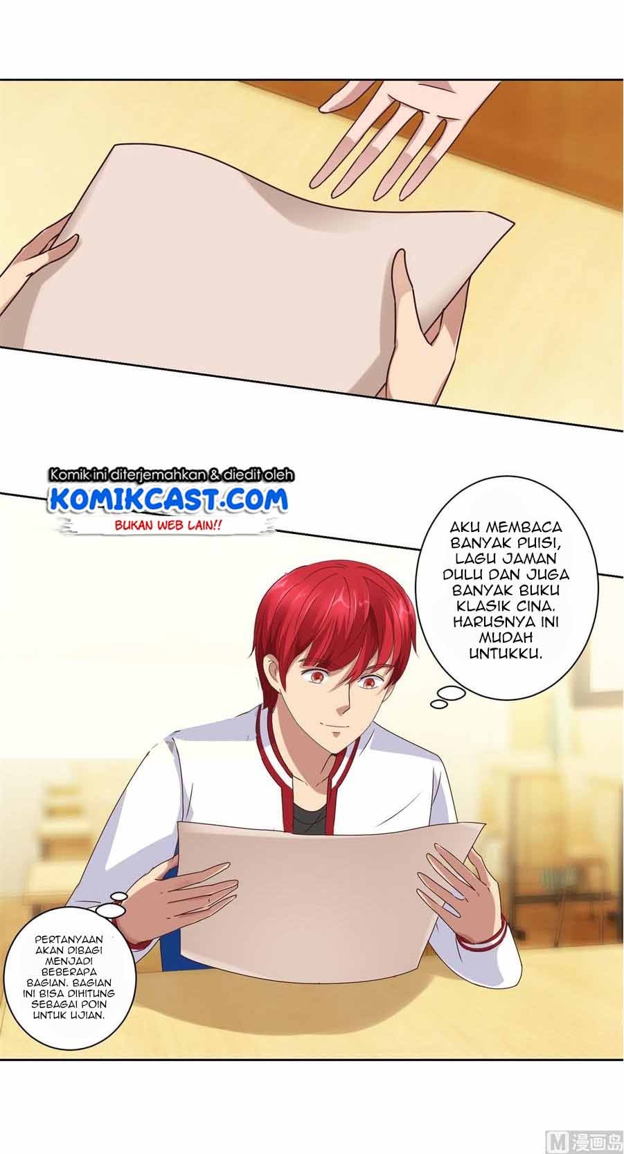 Metropolitan Supremacy System Chapter 87 Gambar 9