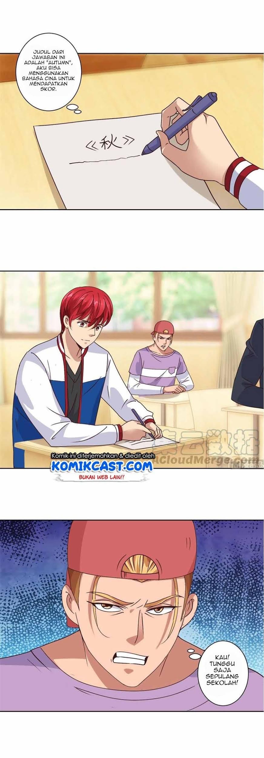 Metropolitan Supremacy System Chapter 87 Gambar 10