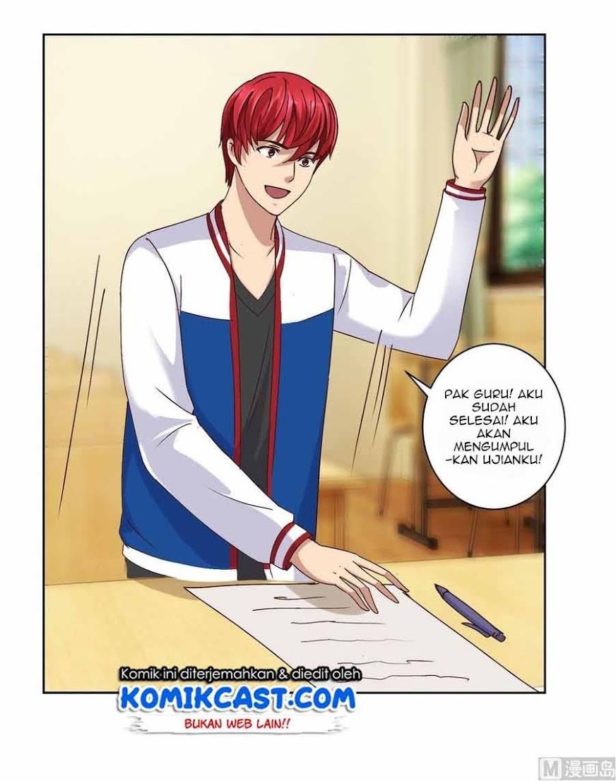 Metropolitan Supremacy System Chapter 87 Gambar 11