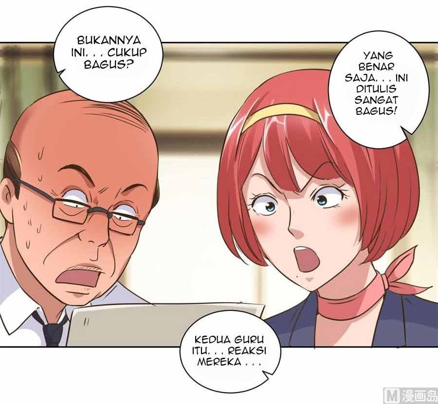 Metropolitan Supremacy System Chapter 87 Gambar 15