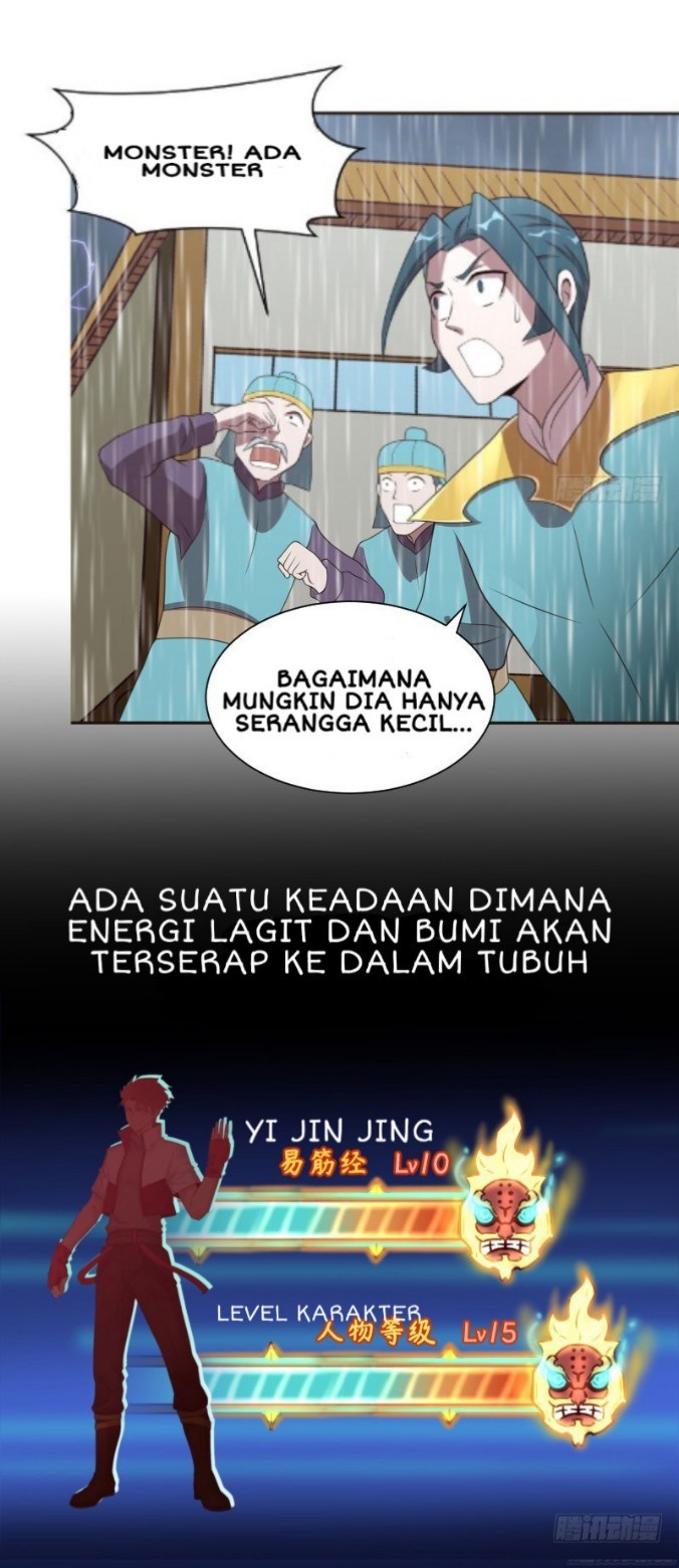 Baca Manhua The Strongest Player Chapter 6 Gambar 2