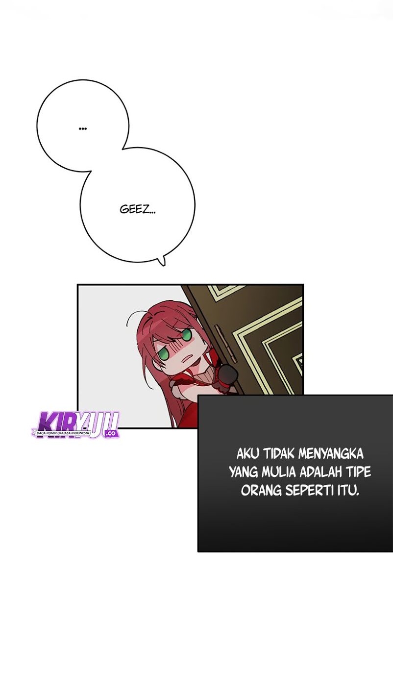 This Girl is a Little Wild Chapter 45 Gambar 20