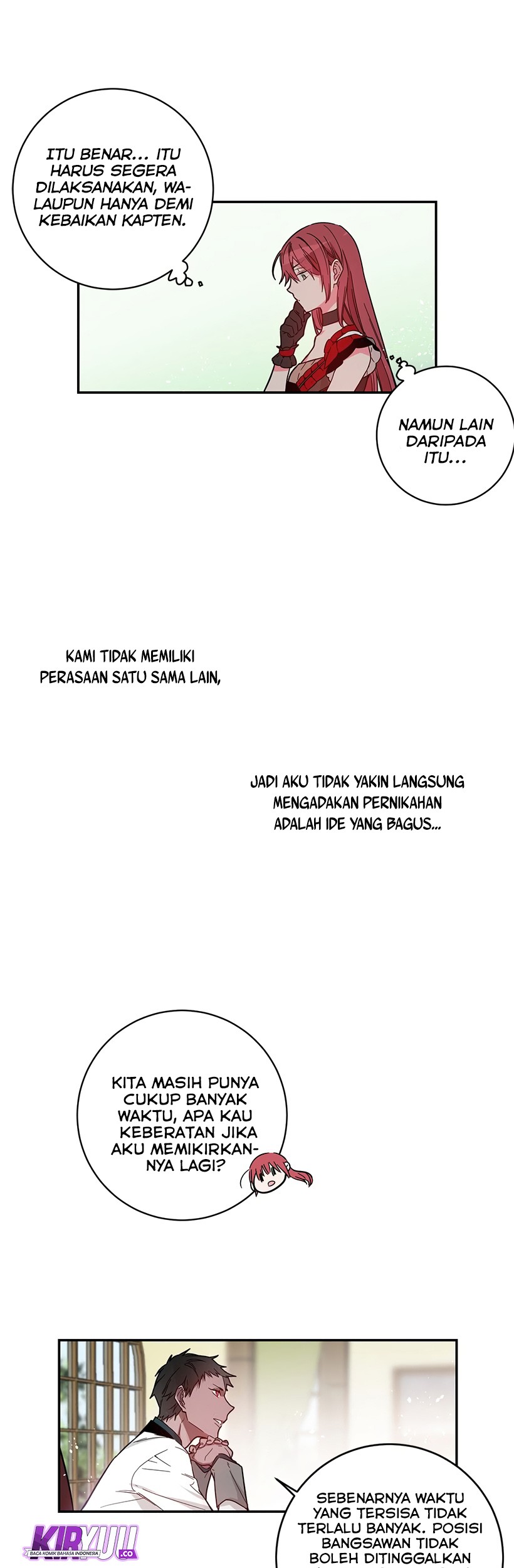This Girl is a Little Wild Chapter 45 Gambar 23