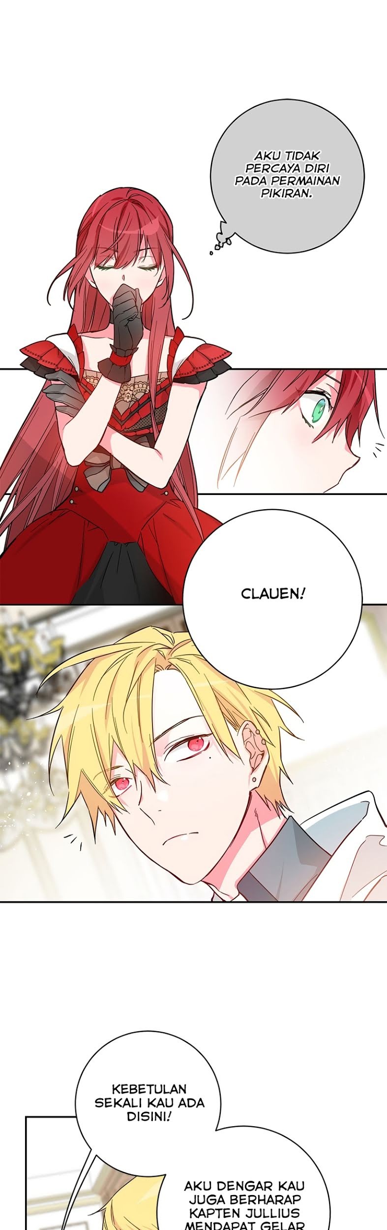 This Girl is a Little Wild Chapter 45 Gambar 28