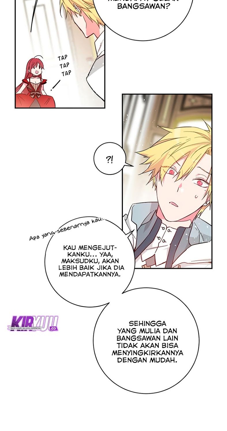 This Girl is a Little Wild Chapter 45 Gambar 29