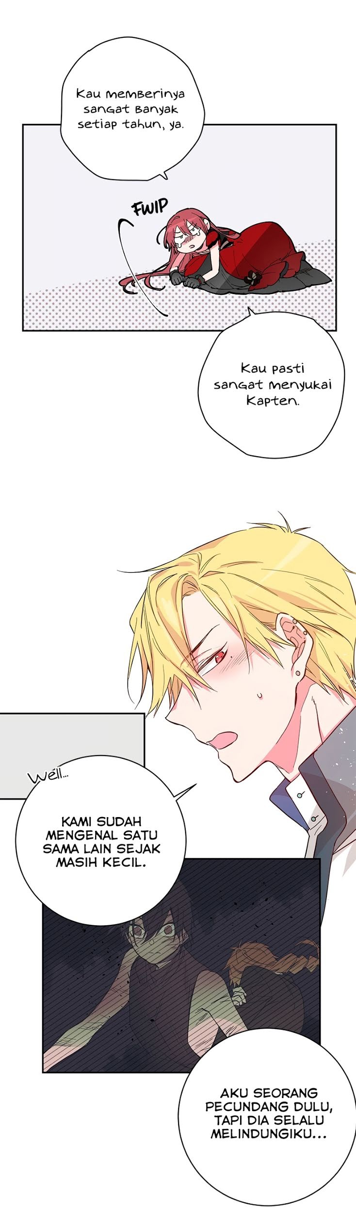 This Girl is a Little Wild Chapter 45 Gambar 38