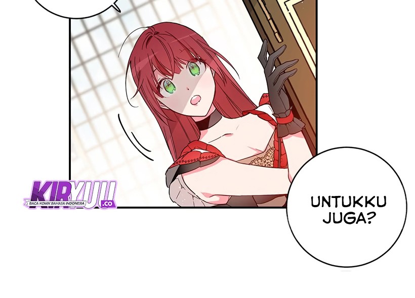 This Girl is a Little Wild Chapter 45 Gambar 10