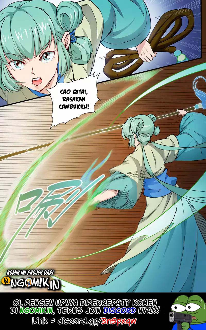 God of War Chapter 80 Gambar 10