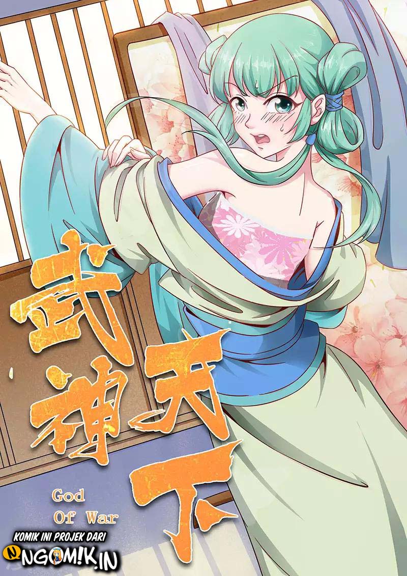 Manhua God of War Chapter 80 gambar nomor 2