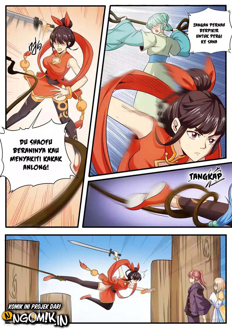 God of War Chapter 80 Gambar 4