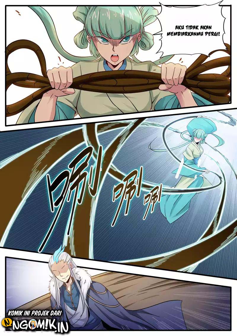 God of War Chapter 80 Gambar 8