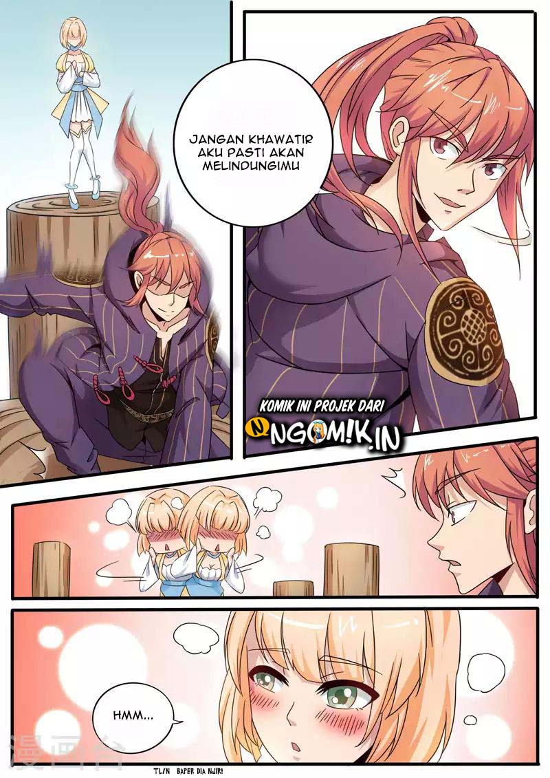 God of War Chapter 79 Gambar 10