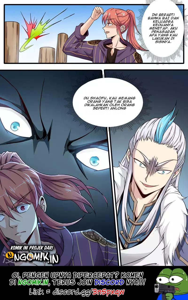God of War Chapter 79 Gambar 11